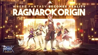 Мобильная MMORPG Ragnarok Origin выйдет на английском языке