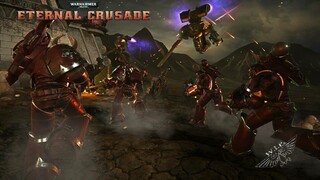 Мультиплеерный экшен Warhammer 40,000: Eternal Crusade официально закрыт