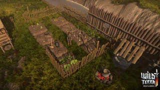 Более 25 новых способностей в свежем обновлении для  Wild Terra 2: New Lands