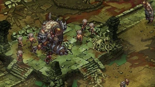 Стрим Mad World — 2D MMORPG с жуткой и мрачной атмосферой