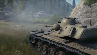 World Of Tanks: в скором времени игра пополнится американскими танками «Yoh»