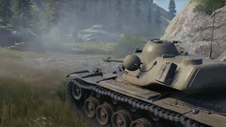World Of Tanks: в скором времени игра пополнится американскими танками «Yoh»