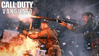 Началось открытое бета-тестирование Call of Duty: Vanguard на всех платформах