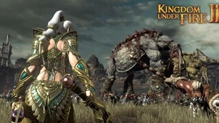 MMORPG Kingdom Under Fire 2 будет закрыта в следующем месяце