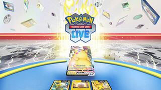 Анонсирована карточная игра Pokémon TCG Live для ПК и мобильных устройств