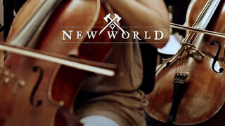 Большой ролик о музыкальном сопровождении New World и оригинальный саундтрек