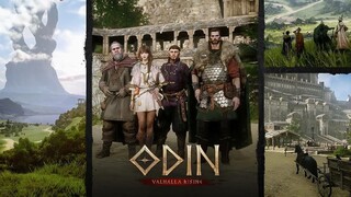 Тур по Мидгарду — Новый трейлер демонстрирует красоты ODIN: Valhalla Rising