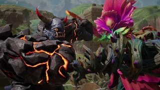 Трейлер и подробности сюжетного режима GigaBash