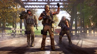 Ubisoft анонсировала бесплатный тактический PvP-шутер Ghost Recon Frontline