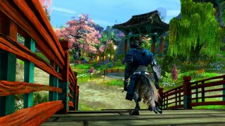 Обнародован видеоролик с новой локацией для Guild Wars 2 End of Dragons