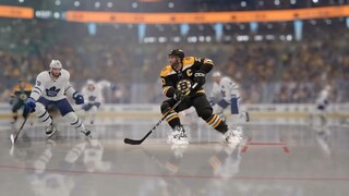 27-минутный видеоролик с геймплеем и новыми подробностями про NHL 22