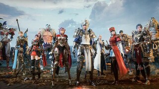MMORPG Seven Knights 2 выйдет в ноябре на русском языке. Предрегистрация открыта