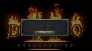 Blizzard получила новую волну недовольства из-за сломанных серверов Diablo II: Resurrected