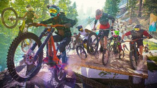 Стрим Riders Republic — Врываемся в бету спортивной ММО от Ubisoft