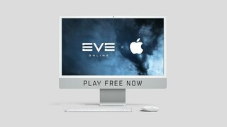 MMORPG про космос  EVE Online вышла на Mac