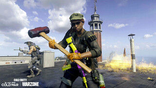 Представлен новый античит RICOCHET для Call of Duty: Vanguard и Call of Duty: Warzone