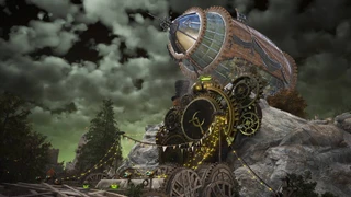 В Black Desert начались празднования по случаю Дня Всех Святых