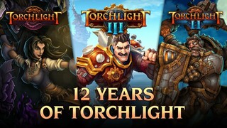 Серия Torchlight  празднует 12-летие скидками в Steam и eShop