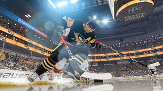 Состоялся релиз симулятора хоккея NHL 22 на консолях