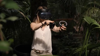 Трейлер версии симулятора выживания Green Hell для очков виртуальной реальности