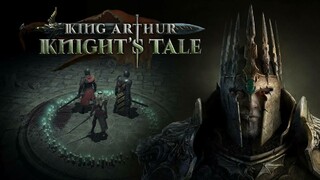 King Arthur: Knight's Tale покинет ранний доступ в феврале 2022 года