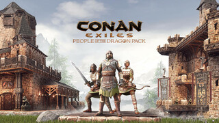 Conan Exiles: для игры вышло обновление 2.6 и набор «Люди дракона»