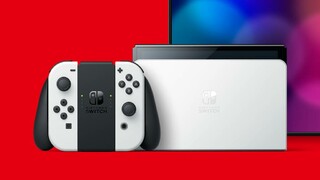 Стартовали продажи новой гибридной консоли Nintendo Switch OLED