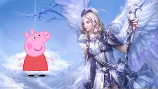 «Тату Свинка Пеппа» и «Свежие усики»: Игроки смеются над названиями предметов в MMORPG Revelation