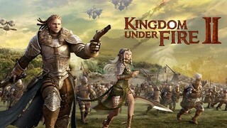 Закрылась международная версия Kingdom Under Fire 2