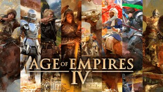 Стратегия Age of Empires IV вышла на ПК — Новую игру серии ждали 16 лет