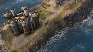 Age of Empires IV чувствует себя хорошо: более 50,000 игроков, и это только в Steam