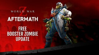 Для World War Z: Aftermath вышло хэллоуинское обновление с новым видом зомби