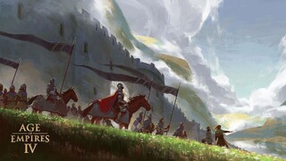 Age of Empires IV занимает первые строчки в недельном чарте Steam