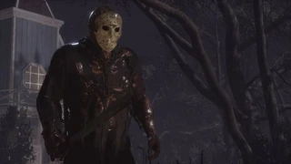 В хэллоуинские праздники онлайн в Friday the 13th: The Game повысился до 5,000 человек