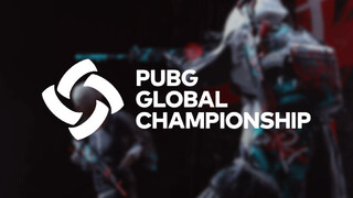 Расписание и подробности чемпионата PUBG Global Championship 2021