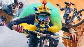 Обзор Riders Republic — «Экстрим не выходя из дома»