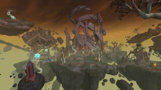 Состоялся выход контентного обновления 9.1.5 для World of Warcraft: Shadowlands