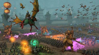 Стала известна точная дата релиза Total War: Warhammer III. Игра попадет в подписку Xbox Game Pass