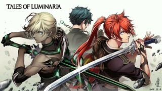 Bandai Namco выпустила мобильную jRPG Tales of Luminaria