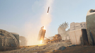 Для симулятора выживания Rust вышло обновление с пустынными военными базами