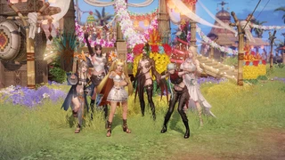 Итоги розыгрыша 20 наборов «Полуночный гость» для MMORPG Lost Ark