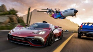 Состоялся релиз аркадного гоночного симулятора Forza Horizon 5