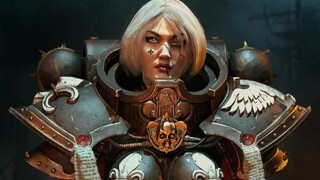 Warhammer 40,000: Inquisitor — Martyr получит обновление с Сестрами Битвы и новыми типами предметов