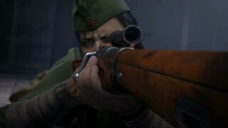 Обзор Call of Duty: Vanguard — «Советская меткость»