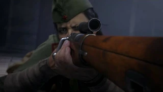 Обзор Call of Duty: Vanguard — «Советская меткость»