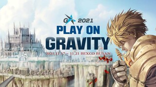 Компания Gravity подробнее рассказала о проектах из вселенной Ragnarok для G-Star 2021