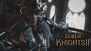 MMORPG Seven Knights 2 теперь доступна на ПК, но качество порта оставляет желать лучшего
