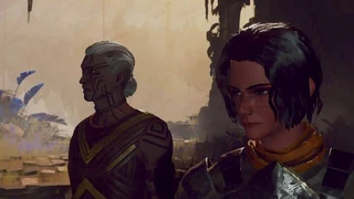 Square Enix запустила ЗБТ кооперативного экшена Babylon's Fall