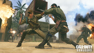 Мультиплеер Call of Duty: Vanguard временно стал бесплатным