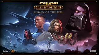 Дополнение Legacy of the Sith для MMORPG Star Wars: The Old Republic выйдет в декабре